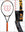 Wilson K Blade Rackets
