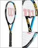 Wilson Tidal Wave BLX 105 (K Six Two) - Blue/Black
