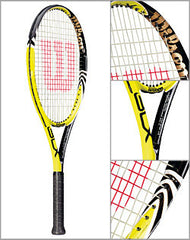 Wilson Junior Pro BLX 26 Tennis Racket