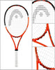 Head Radical Pro Junior Tennis Racket